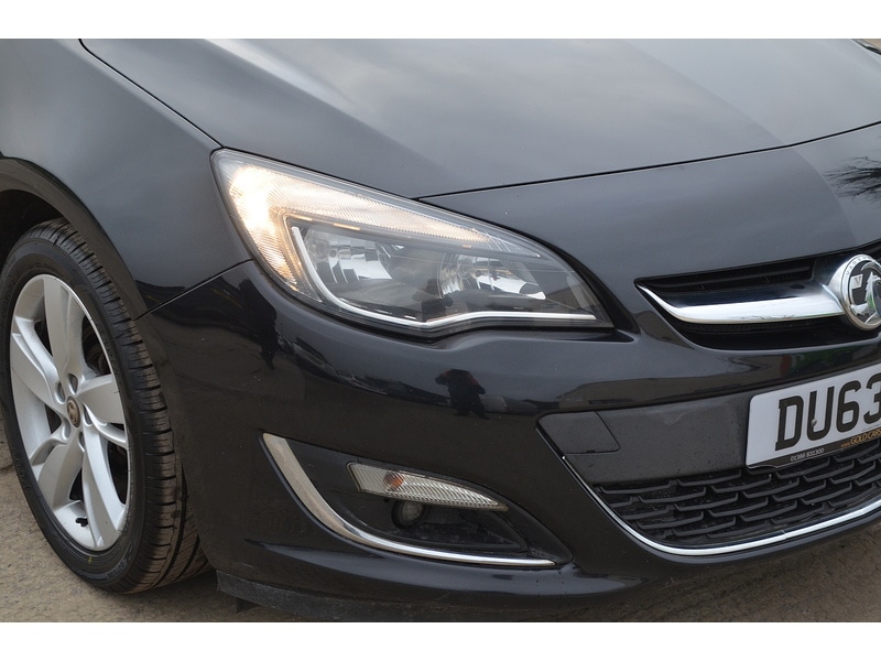 Used Vauxhall Astra 2013 for sale - 77328745: Photo 38