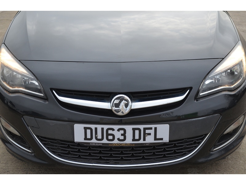 Used Vauxhall Astra 2013 for sale - 77328745: Photo 39