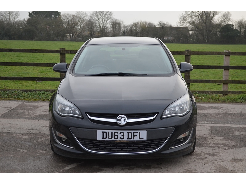 Used Vauxhall Astra 2013 for sale - 77328745: Photo 4