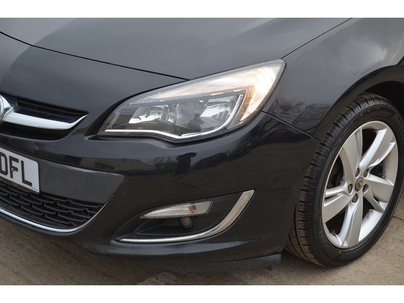 Used Vauxhall Astra 2013 for sale - 77328745: Photo 40