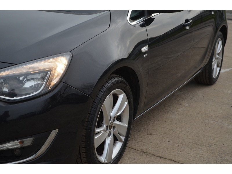 Used Vauxhall Astra 2013 for sale - 77328745: Photo 41