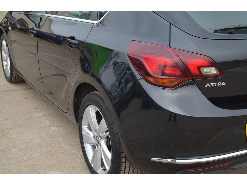 Used Vauxhall Astra 2013 for sale - 77328745: Photo 42