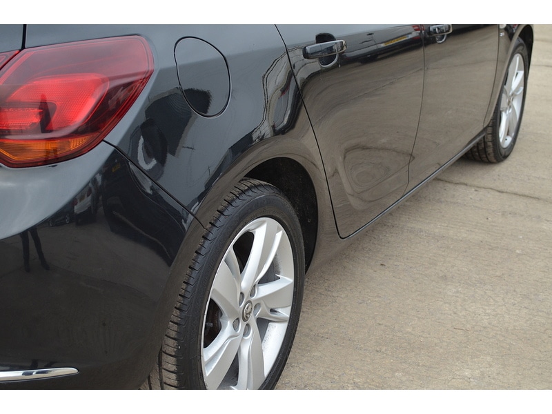 Used Vauxhall Astra 2013 for sale - 77328745: Photo 46