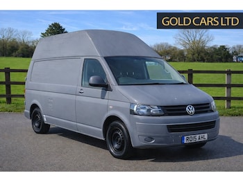 Used Volkswagen Transporter 2015 for sale - 78710243: Photo