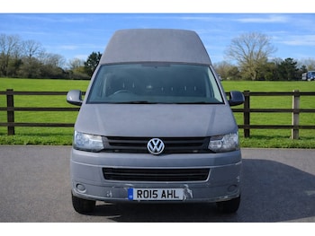 Used Volkswagen Transporter 2015 for sale - 78710243: Photo