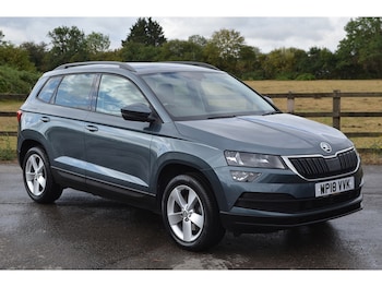 Used Skoda Karoq 2018 for sale - 79431253: Photo
