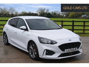 Used Ford Focus 2022 for sale - 77973125: Photo