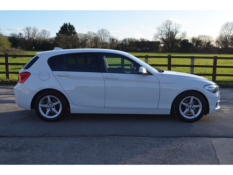 Used BMW 1 Series 2016 for sale - 78045156: Photo 10