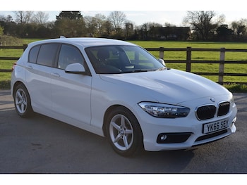 Used BMW 1 Series 2016 for sale - 78045156: Photo