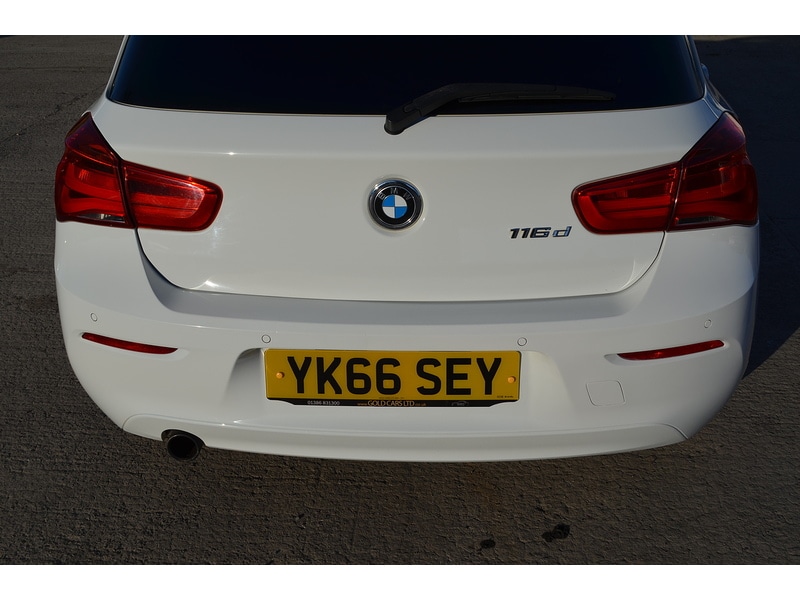 Used BMW 1 Series 2016 for sale - 78045156: Photo 43
