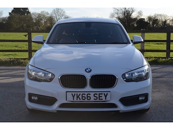 Used BMW 1 Series 2016 for sale - 78045156: Photo