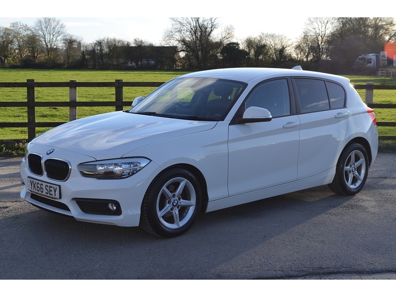 Used BMW 1 Series 2016 for sale - 78045156: Photo 5