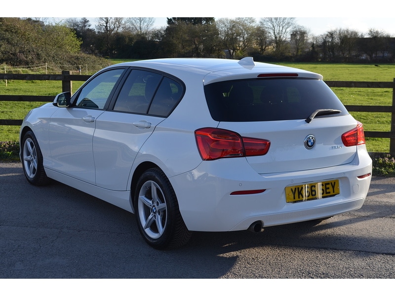 Used BMW 1 Series 2016 for sale - 78045156: Photo 7