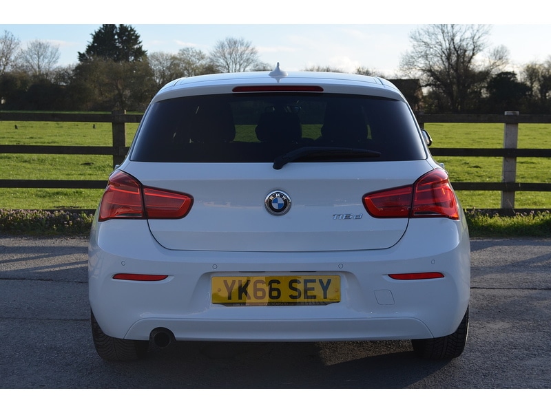 Used BMW 1 Series 2016 for sale - 78045156: Photo 8