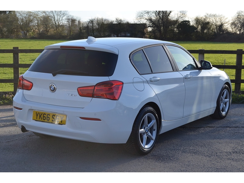 Used BMW 1 Series 2016 for sale - 78045156: Photo 9