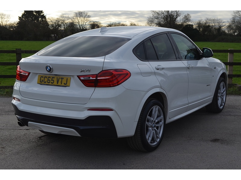 Used BMW X4 2015 for sale - 76599938: Photo 10