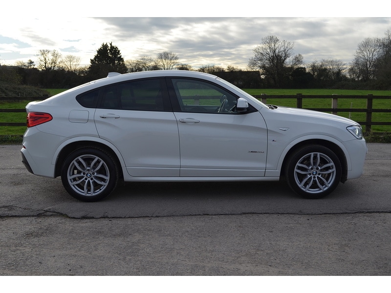 Used BMW X4 2015 for sale - 76599938: Photo 11