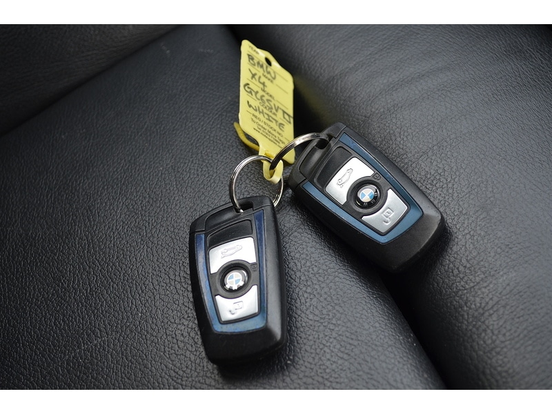 Used BMW X4 2015 for sale - 76599938: Photo 24