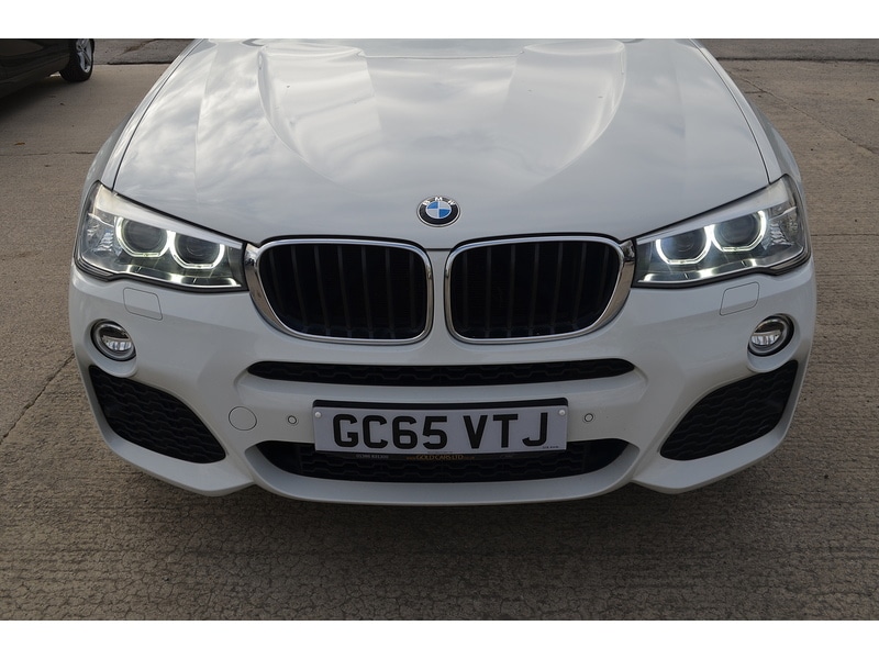 Used BMW X4 2015 for sale - 76599938: Photo 41