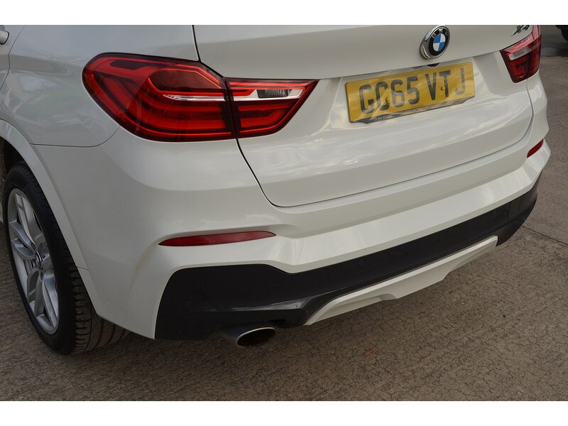 Used BMW X4 2015 for sale - 76599938: Photo 45