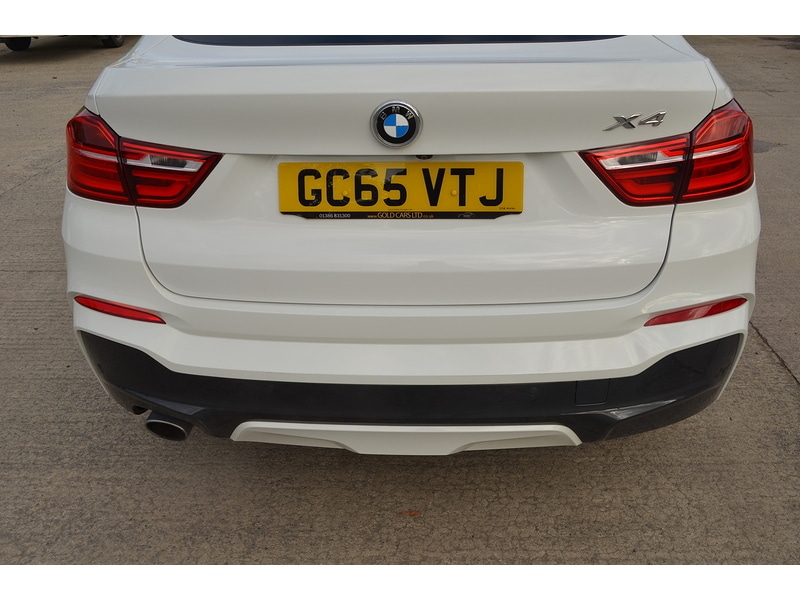 Used BMW X4 2015 for sale - 76599938: Photo 46