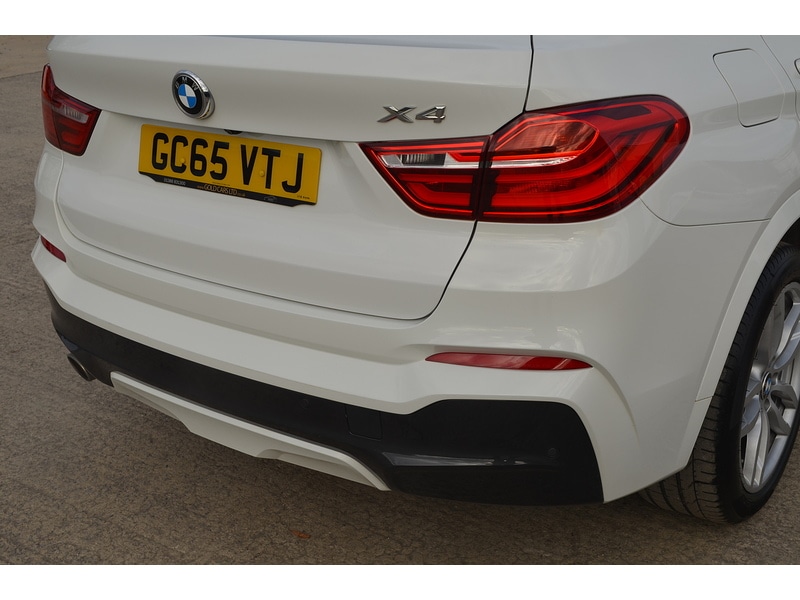 Used BMW X4 2015 for sale - 76599938: Photo 47