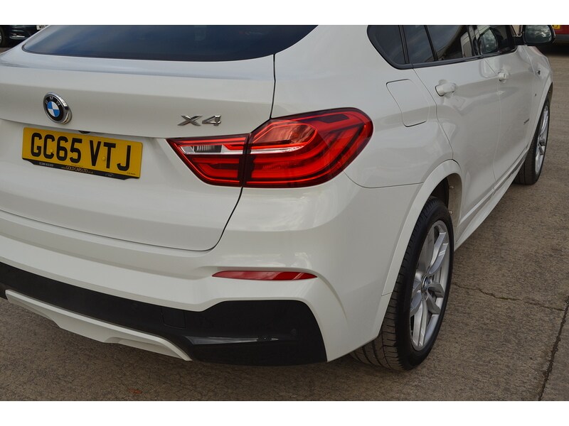 Used BMW X4 2015 for sale - 76599938: Photo 48