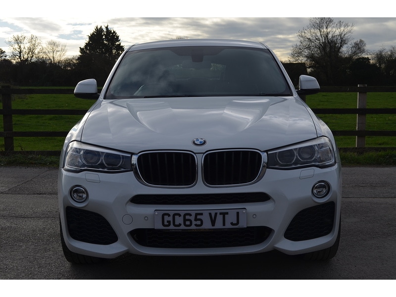 Used BMW X4 2015 for sale - 76599938: Photo 5