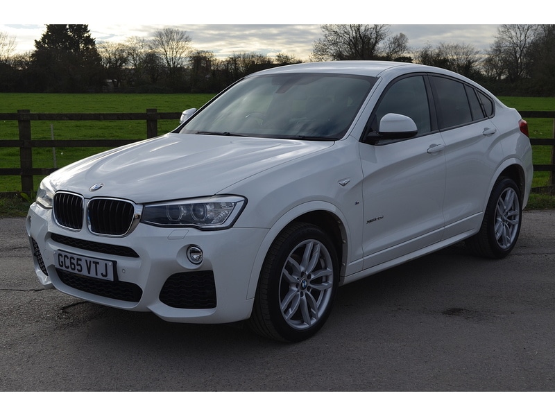 Used BMW X4 2015 for sale - 76599938: Photo 6