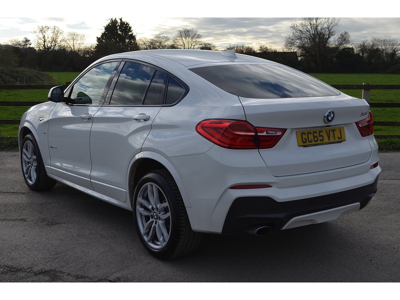 Used BMW X4 2015 for sale - 76599938: Photo 8
