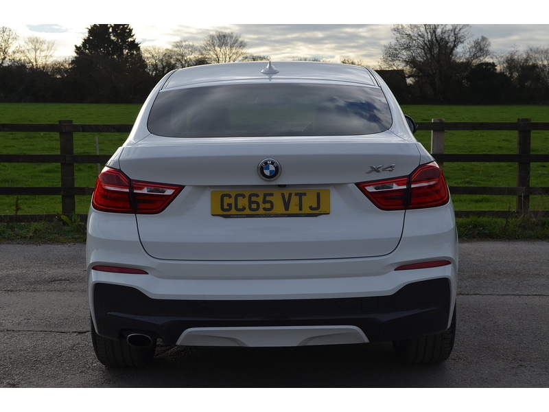 Used BMW X4 2015 for sale - 76599938: Photo 9