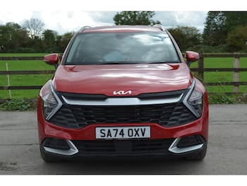 Used Kia Sportage 2024 for sale - 79804455: Photo