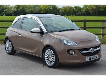Used Vauxhall ADAM 2014 for sale - 78521536: Photo