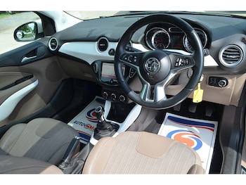 Used Vauxhall ADAM 2014 for sale - 78521536: Photo