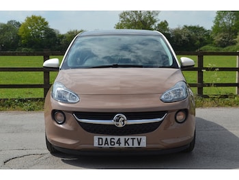 Used Vauxhall ADAM 2014 for sale - 78521536: Photo