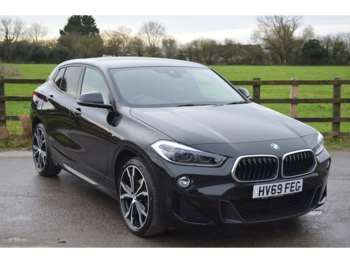 2019 - 18d M Sport 5-Door