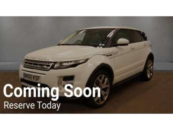 Used Land Rover Range Rover Evoque 2015 for sale - 74770353: Photo