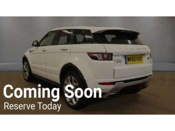 Used Land Rover Range Rover Evoque 2015 for sale - 74770353: Photo