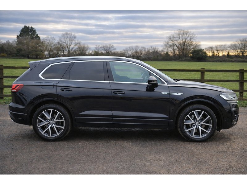 Used Volkswagen Touareg 2019 for sale - 77222934: Photo 10