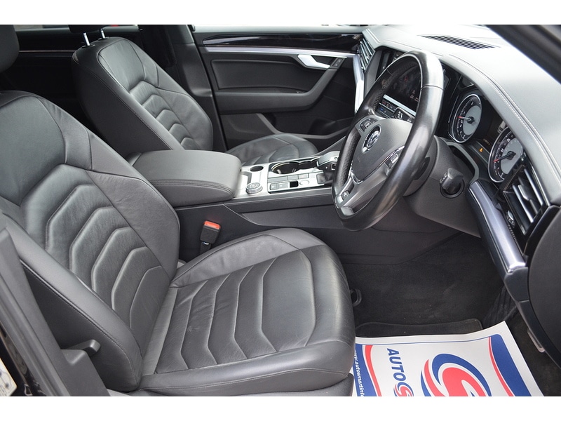 Used Volkswagen Touareg 2019 for sale - 77222934: Photo 13