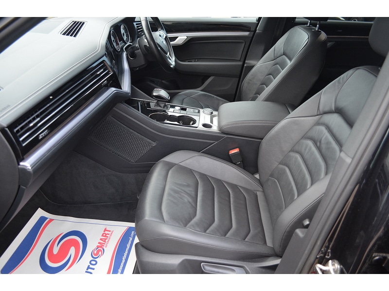 Used Volkswagen Touareg 2019 for sale - 77222934: Photo 14