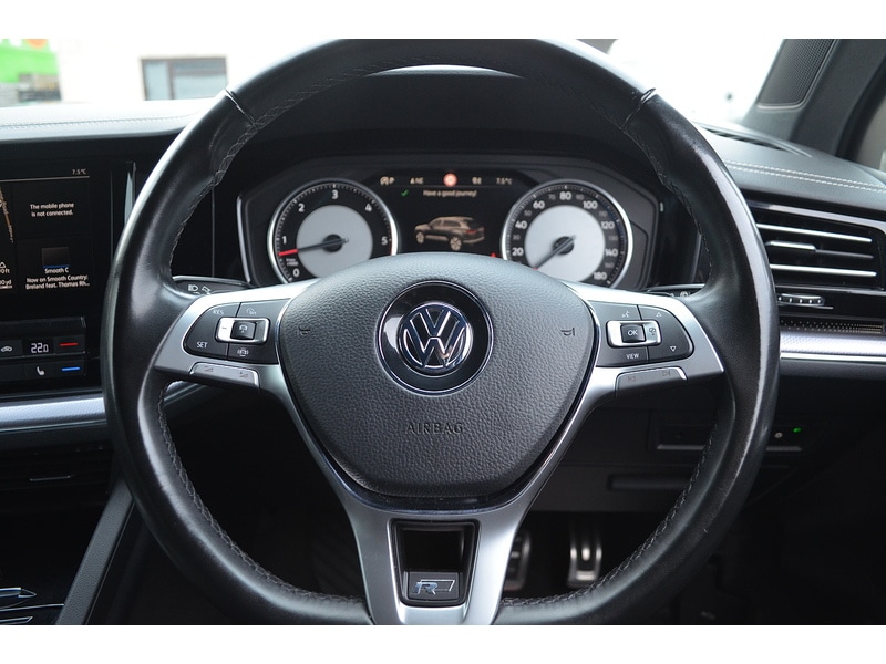 Used Volkswagen Touareg 2019 for sale - 77222934: Photo 27
