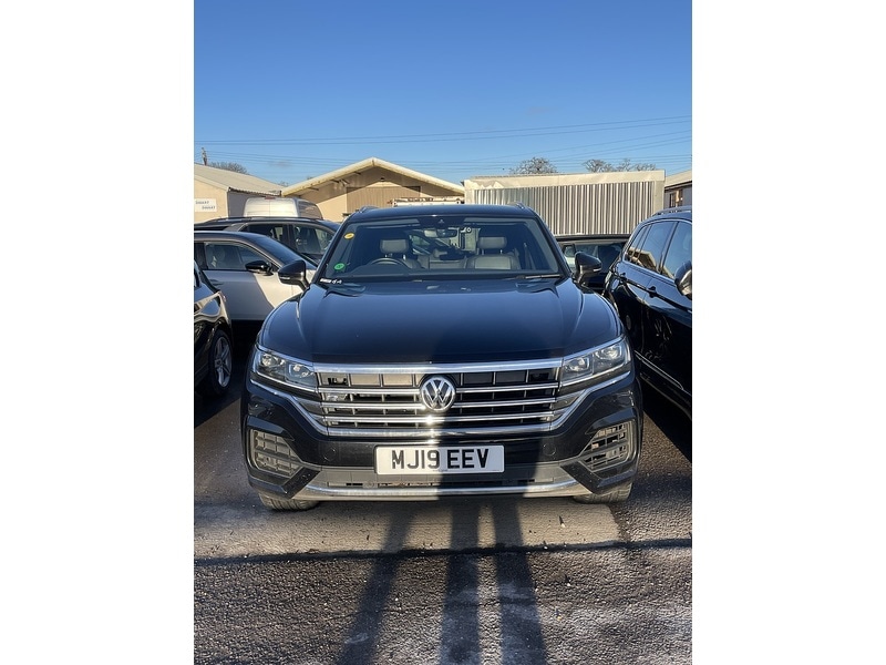 Used Volkswagen Touareg 2019 for sale - 77222934: Photo 3
