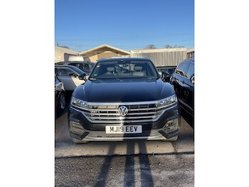 Used Volkswagen Touareg 2019 for sale - 77222934: Photo