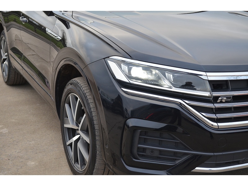 Used Volkswagen Touareg 2019 for sale - 77222934: Photo 51