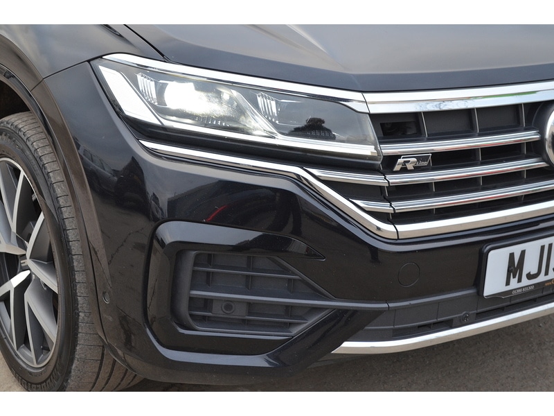 Used Volkswagen Touareg 2019 for sale - 77222934: Photo 52