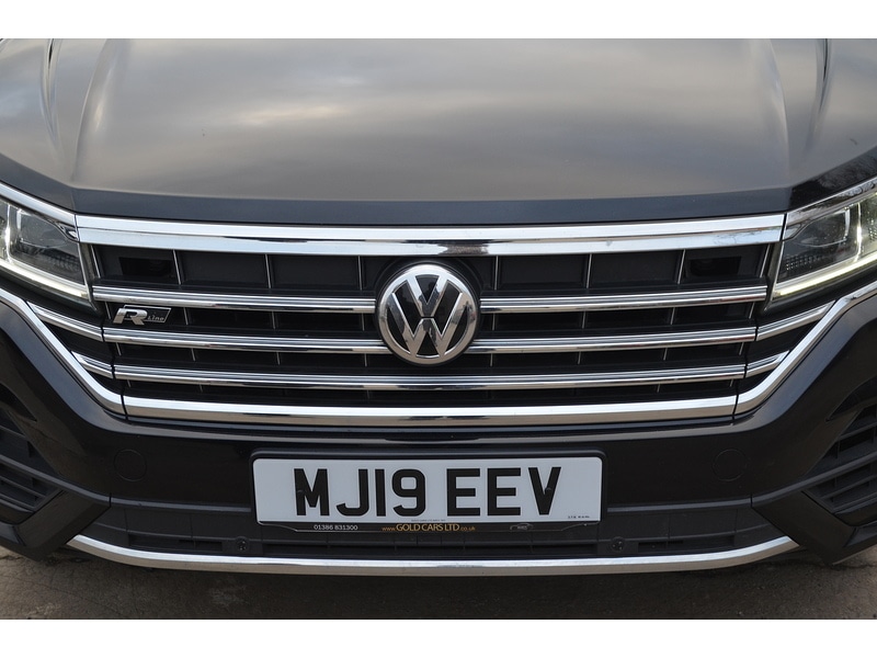 Used Volkswagen Touareg 2019 for sale - 77222934: Photo 53