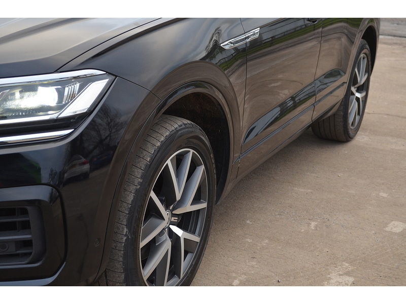 Used Volkswagen Touareg 2019 for sale - 77222934: Photo 55