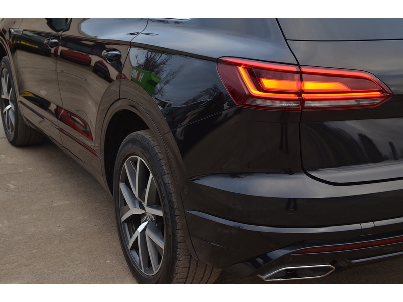Used Volkswagen Touareg 2019 for sale - 77222934: Photo 56