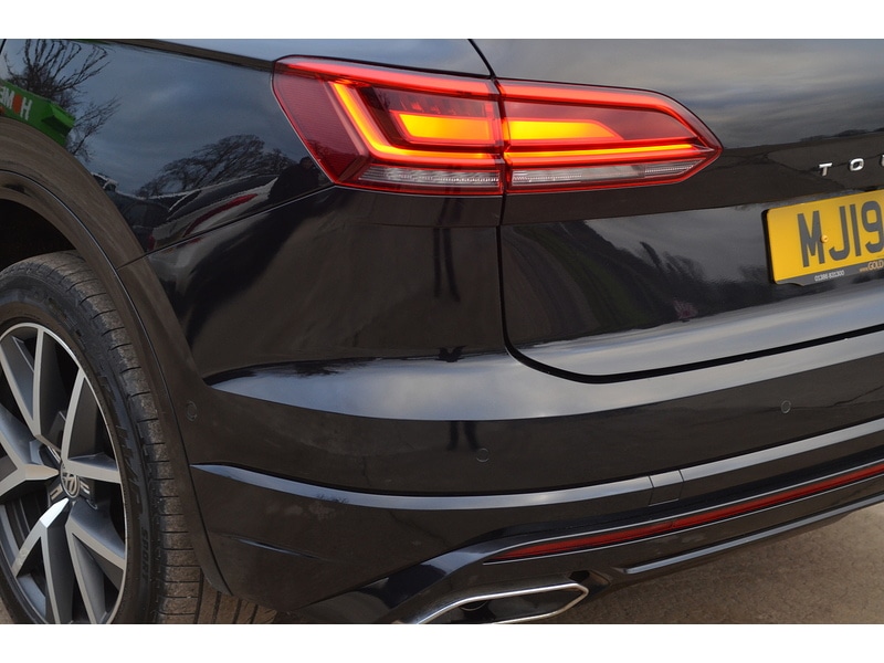 Used Volkswagen Touareg 2019 for sale - 77222934: Photo 57